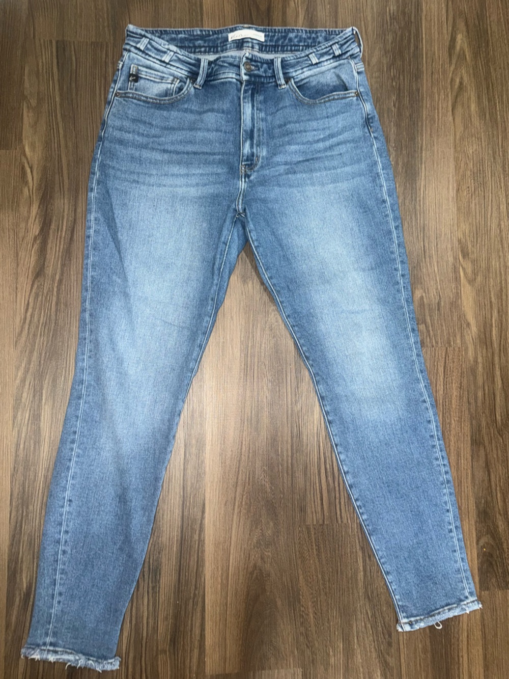 KanCan Light Blue Women's Skinny Jeans size 31